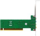 Звуковая карта ATcom C-Media CMI8738 4Ch (10715)