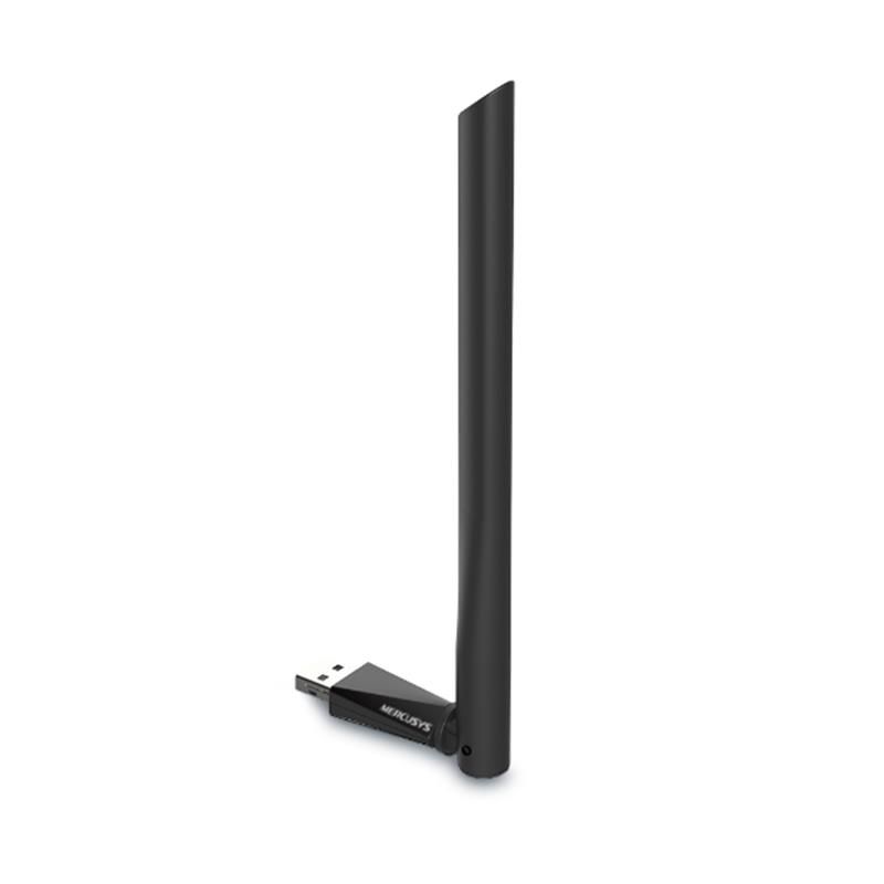 Беспроводной адаптер Mercusys (AC650, USB, 1 антенна) (MU6H)