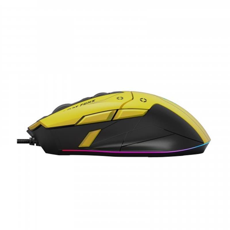 Миша A4Tech Bloody W70 Max Punk Yellow (W70 Max Bloody (Punk Yellow))