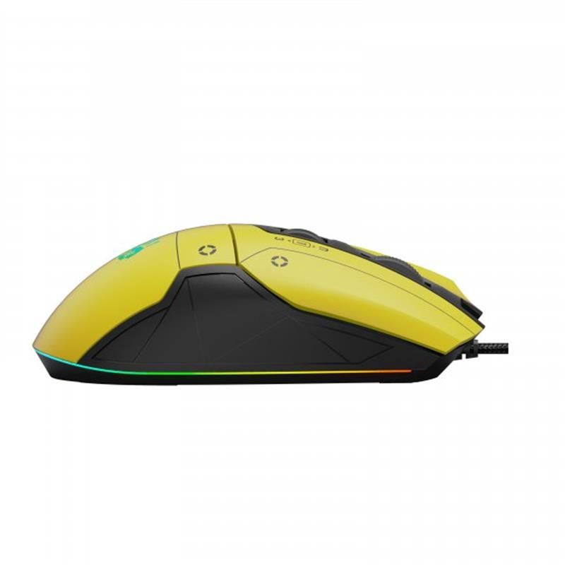 Миша A4Tech Bloody W70 Max Punk Yellow (W70 Max Bloody (Punk Yellow))