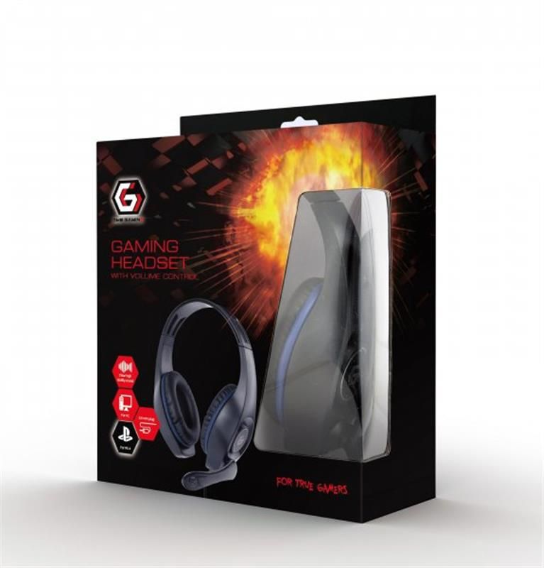 Гарнітура Gembird Black (GHS-05-B)