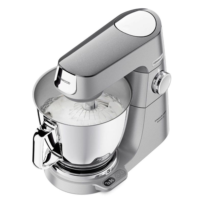 Кухонный комбайн Kenwood Titanium Chef Baker XL (KVL 85.704 SI)