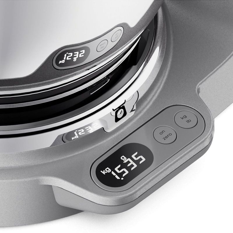 Кухонный комбайн Kenwood Titanium Chef Baker XL (KVL 85.704 SI)