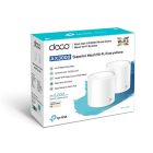 WiFi Mesh-система TP-Link Deco X60 (2-pack) (DECO-X60-2-PACK)