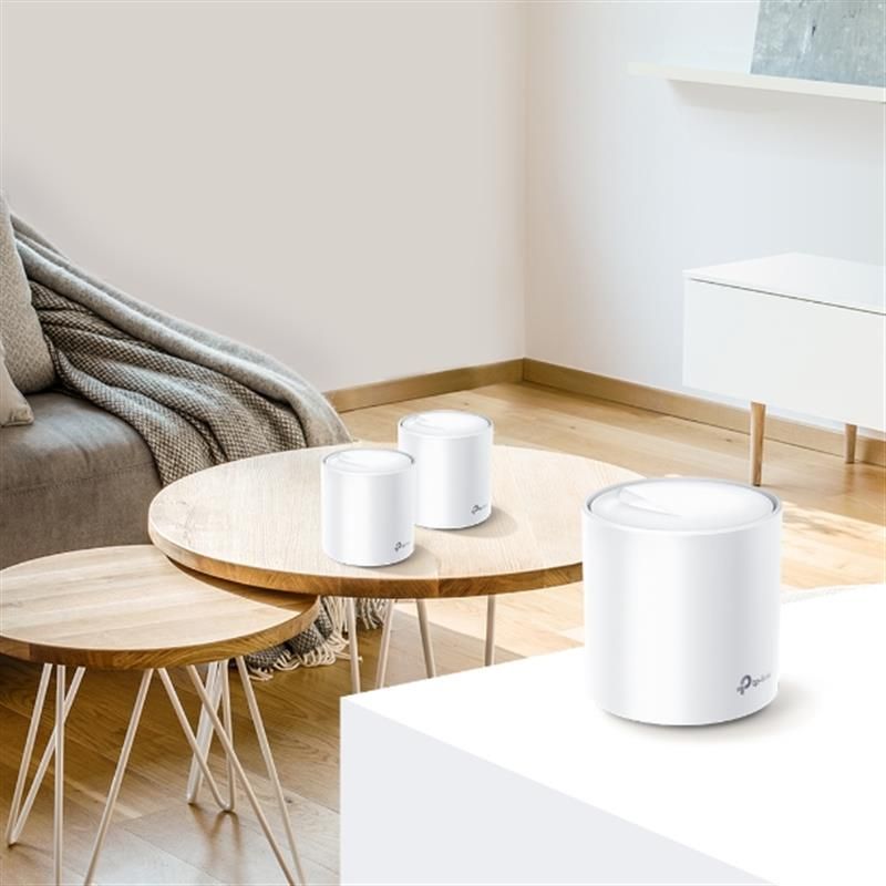 WiFi Mesh-система TP-Link Deco X60 (2-pack) (DECO-X60-2-PACK)