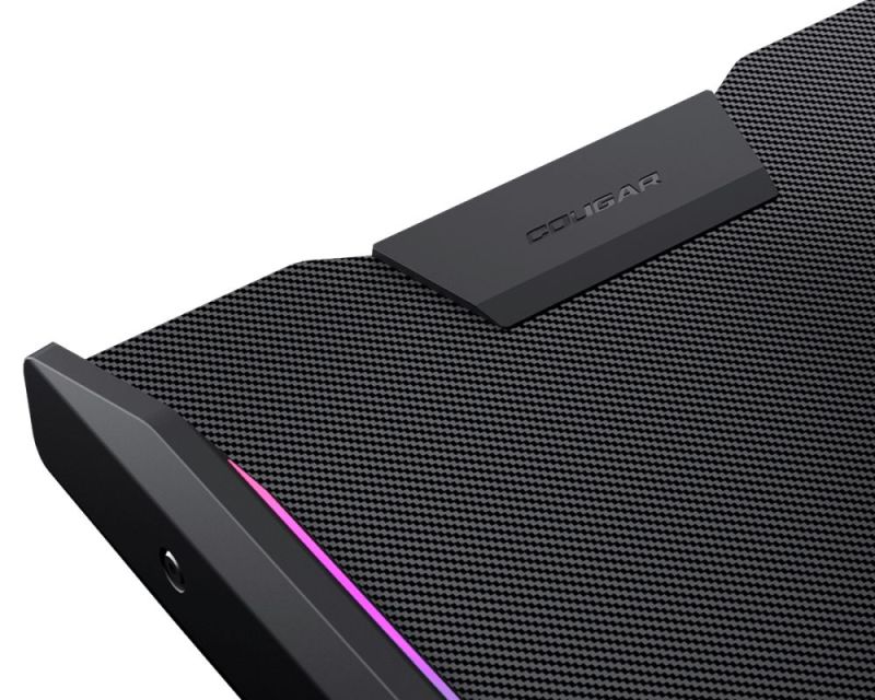 Геймерский стол Cougar Mars Pro 150 Black (MARS PRO 150)