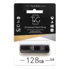 Флеш-накопитель USB3.0 128GB T&G 121 Vega Series Black (TG121-128GB3BK)