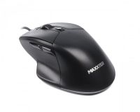 Миша Maxxter Black (Mc-6B01)