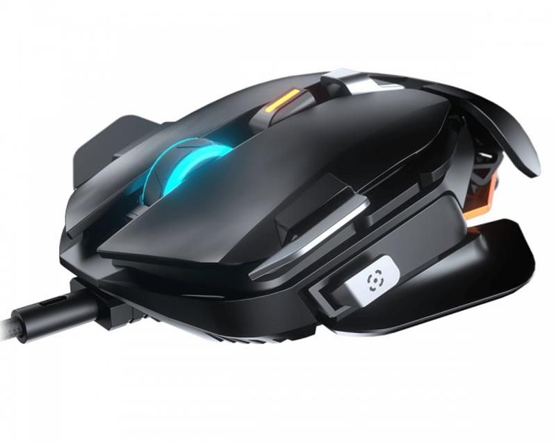 Миша Cougar Black (Dualblader)