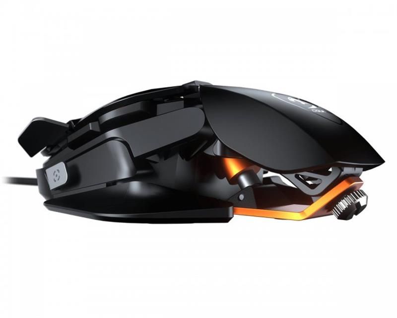 Миша Cougar Black (Dualblader)