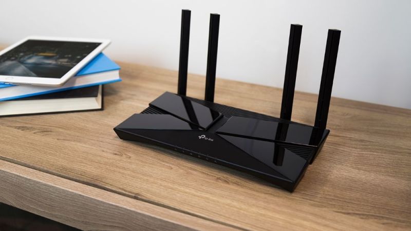 Беспроводной маршрутизатор TP-Link (Archer AX1500)