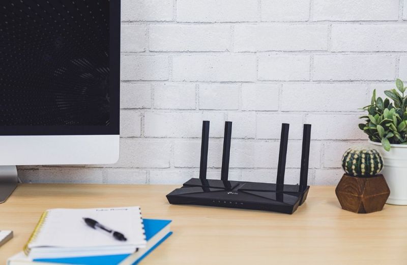 Беспроводной маршрутизатор TP-Link (Archer AX1500)