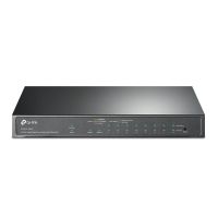 Комутатор TP-Link (TL-SG1210MPE)