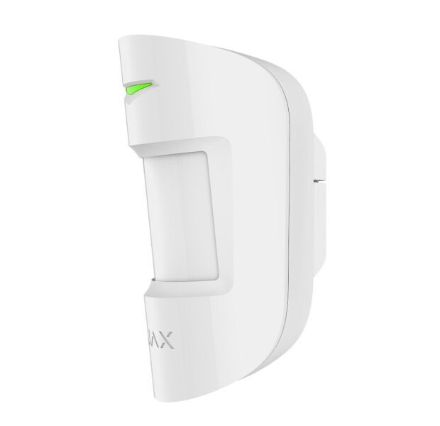 Датчик движения Ajax MotionProtect Plus White (38198.02.WH1) (8227.02.WH1)