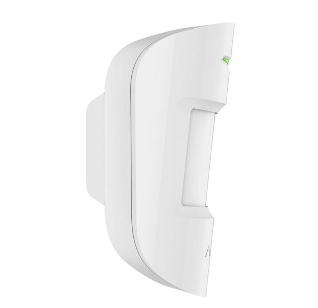 Датчик движения Ajax MotionProtect Plus White (38198.02.WH1) (8227.02.WH1)