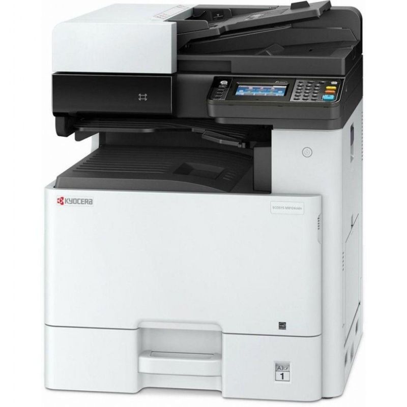 МФУ цв. A3 Kyocera Ecosys M8124cidn (1102P43NL0)
