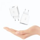 Зарядний пристрій SkyDolphin SC30L (2USB, 2.1A) White + кабель Lightning (MZP-000112)