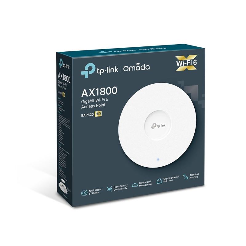 Точка доступу TP-Link (EAP620-HD)