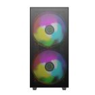 Корпус GameMax Black без БЖ (Aero)