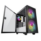 Корпус GameMax Black без БЖ (Aero)