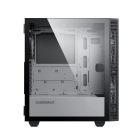 Корпус GameMax Black без БЖ (Aero)