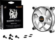 Вентилятор be quiet! Shadow Wings 2 120mm White (BL088)
