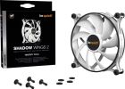 Вентилятор be quiet! Shadow Wings 2 140mm White (BL090)