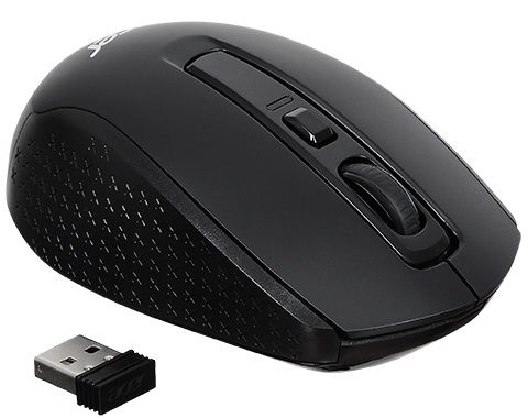 Миша бездротова Acer OMR060 WL Black  (ZL.MCEEE.02E)
