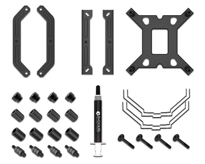 Кулер процессорный ID-Cooling (SE-226-XT Black)
