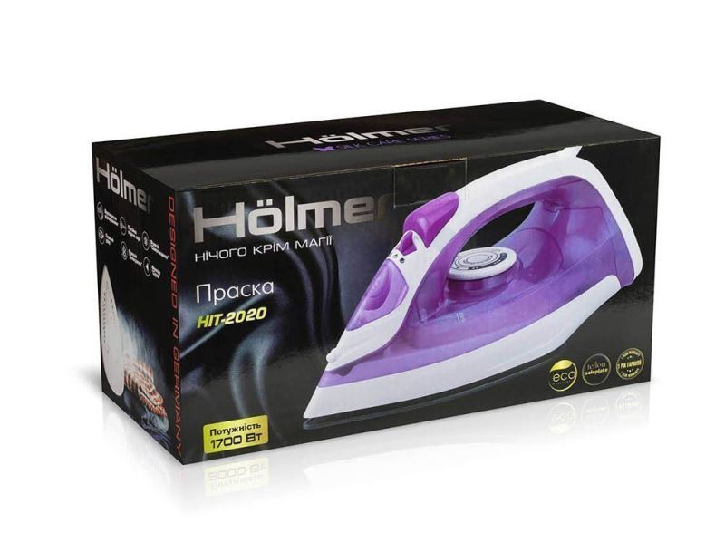 Утюг Holmer (HIT-2020)