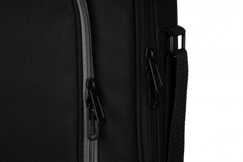 Сумка для ноутбука 2E Vector 16" Black (2E-CBN5216BK)