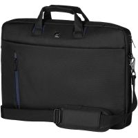 Сумка для ноутбука 2E 17" Black (2E-CBN417BK)