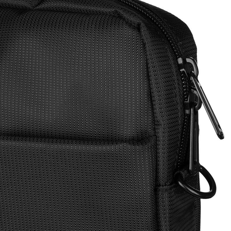 Сумка для ноутбука 2E 17" Black (2E-CBN417BK)