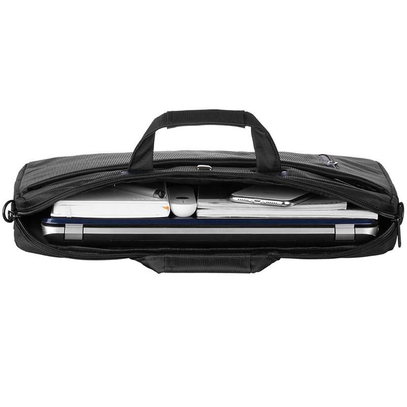Сумка для ноутбука 2E 17" Black (2E-CBN417BK)