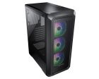 Корпус Cougar Archon 2 Mesh RGB Black без БП (ARCHON 2 MESH RGB (Black))