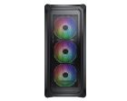 Корпус Cougar Archon 2 Mesh RGB Black без БП (ARCHON 2 MESH RGB (Black))