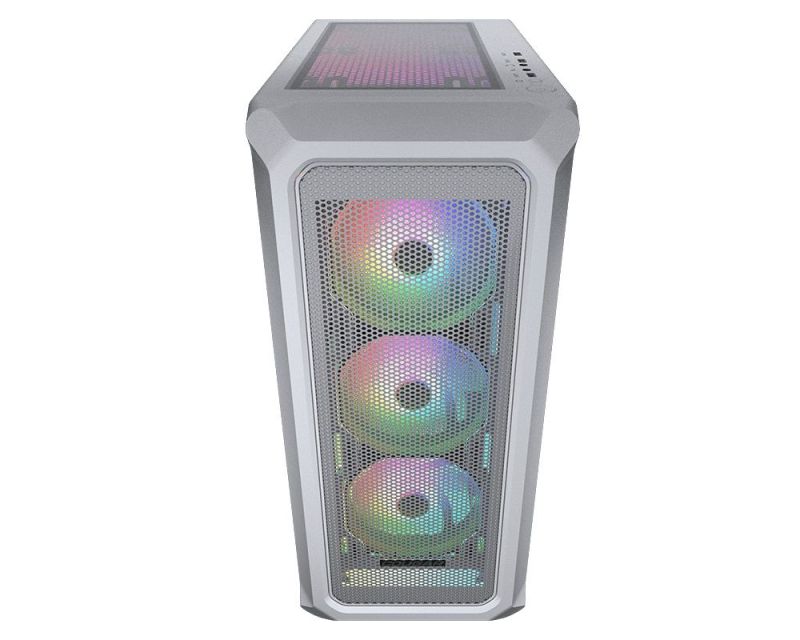 Корпус Cougar Archon 2 Mesh RGB White без БЖ (ARCHON 2 MESH RGB (White))