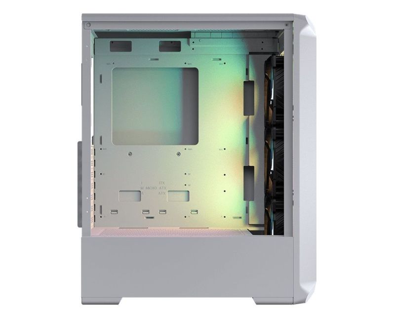 Корпус Cougar Archon 2 Mesh RGB White без БЖ (ARCHON 2 MESH RGB (White))