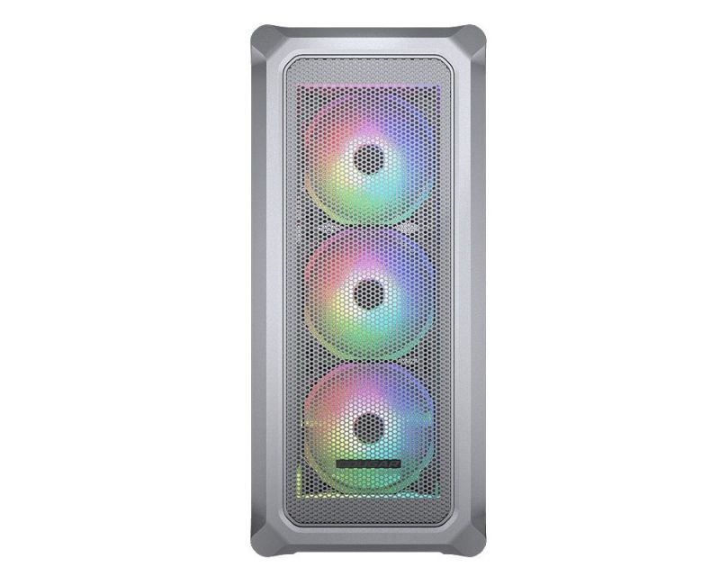 Корпус Cougar Archon 2 Mesh RGB White без БЖ (ARCHON 2 MESH RGB (White))