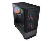 Корпус Cougar MG140 AIR RGB Black без БП (MG140 AIR RGB (Black))