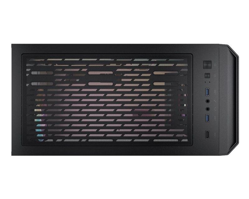 Корпус Cougar MG140 AIR RGB Black без БП (MG140 AIR RGB (Black))
