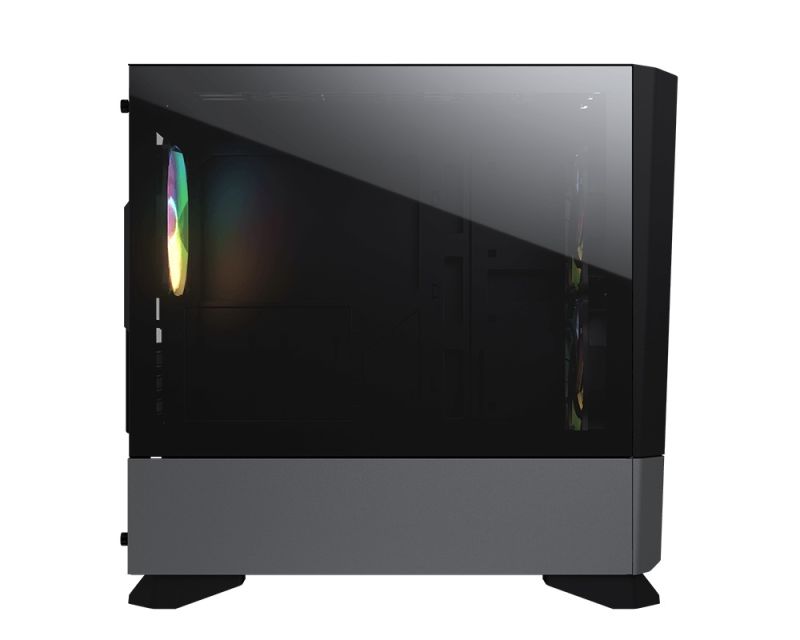 Корпус Cougar MG140 AIR RGB Black без БП (MG140 AIR RGB (Black))