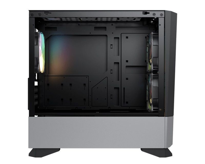 Корпус Cougar MG140 AIR RGB Black без БП (MG140 AIR RGB (Black))