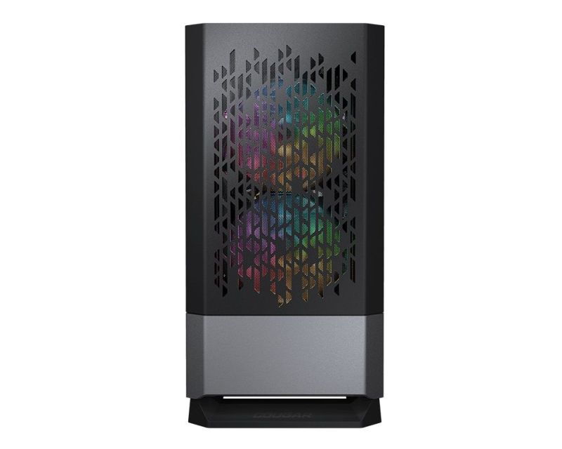 Корпус Cougar MG140 AIR RGB Black без БП (MG140 AIR RGB (Black))