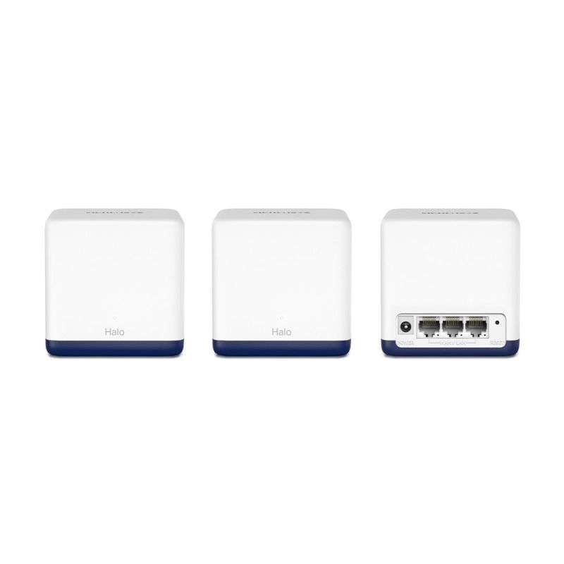 WiFi Mesh-система Mercusys (Halo H50G(3-pack))