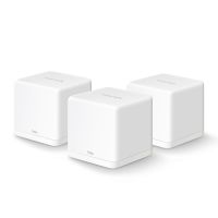 Бездротовий маршрутизатор Mercusys (Halo H30G(3-pack))