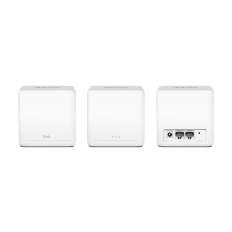 Беспроводной маршрутизатор Mercusys  (Halo H30G(3-pack))