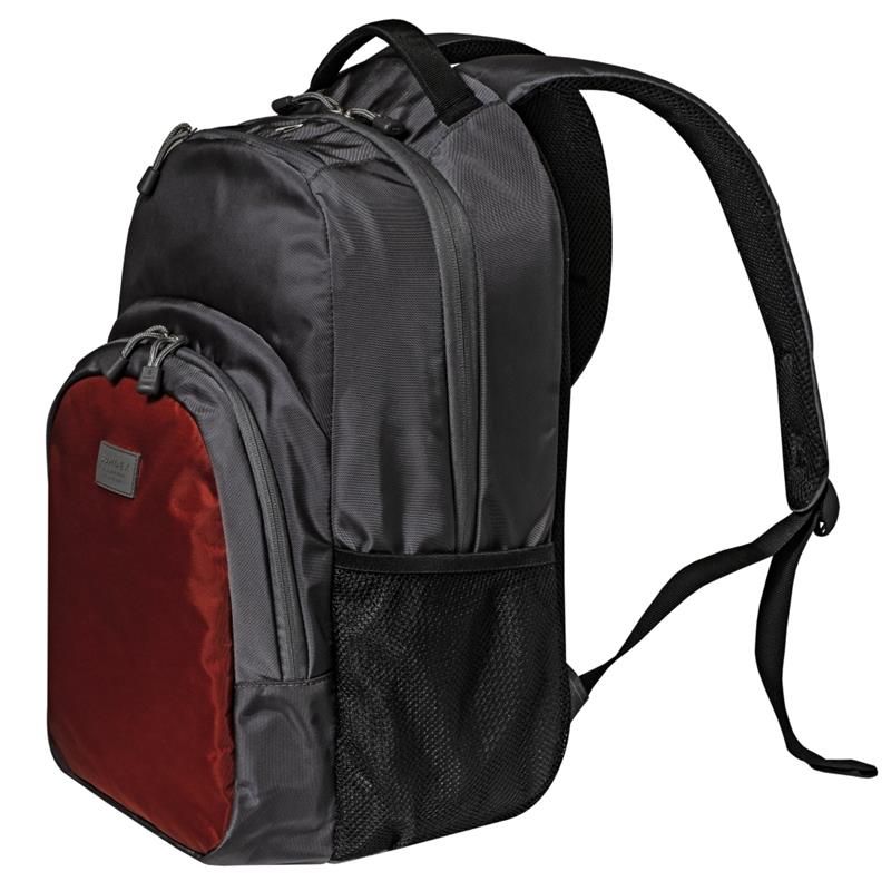 Рюкзак для ноутбука Sumdex 15.6" Grey/Red (PON-336PR)