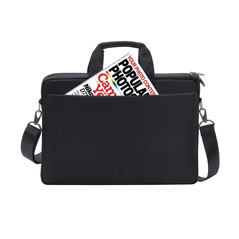 Сумка для ноутбука RivaCase 8630 15.6" Black (8630 (Black))