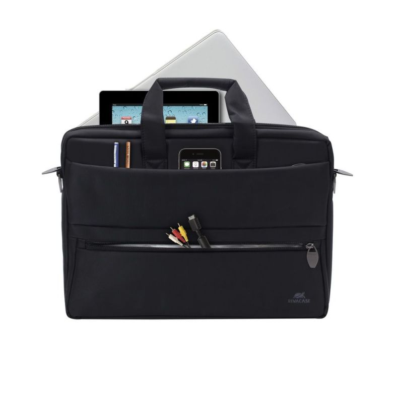 Сумка для ноутбука RivaCase 8630 15.6" Black (8630 (Black))